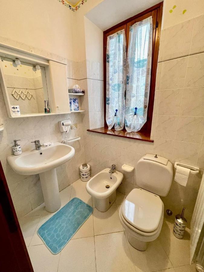 La Brezza Viareggina A 500 Mt Dal Mare, Dal Carnevale E Dagli Stabilimenti Balneari Apartment Viareggio Luaran gambar