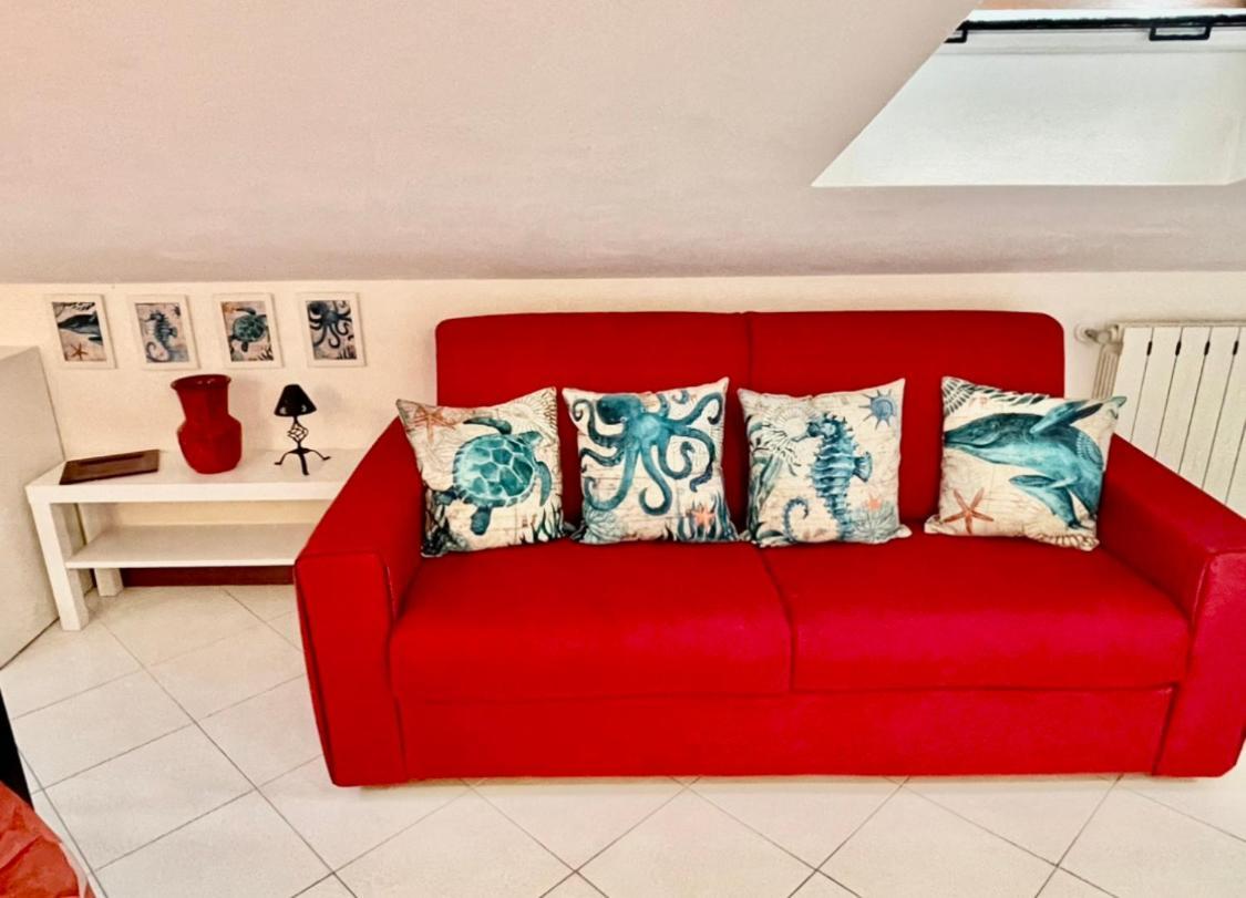 La Brezza Viareggina A 500 Mt Dal Mare, Dal Carnevale E Dagli Stabilimenti Balneari Apartment Viareggio Luaran gambar